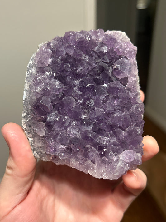 Brazilian Amethyst