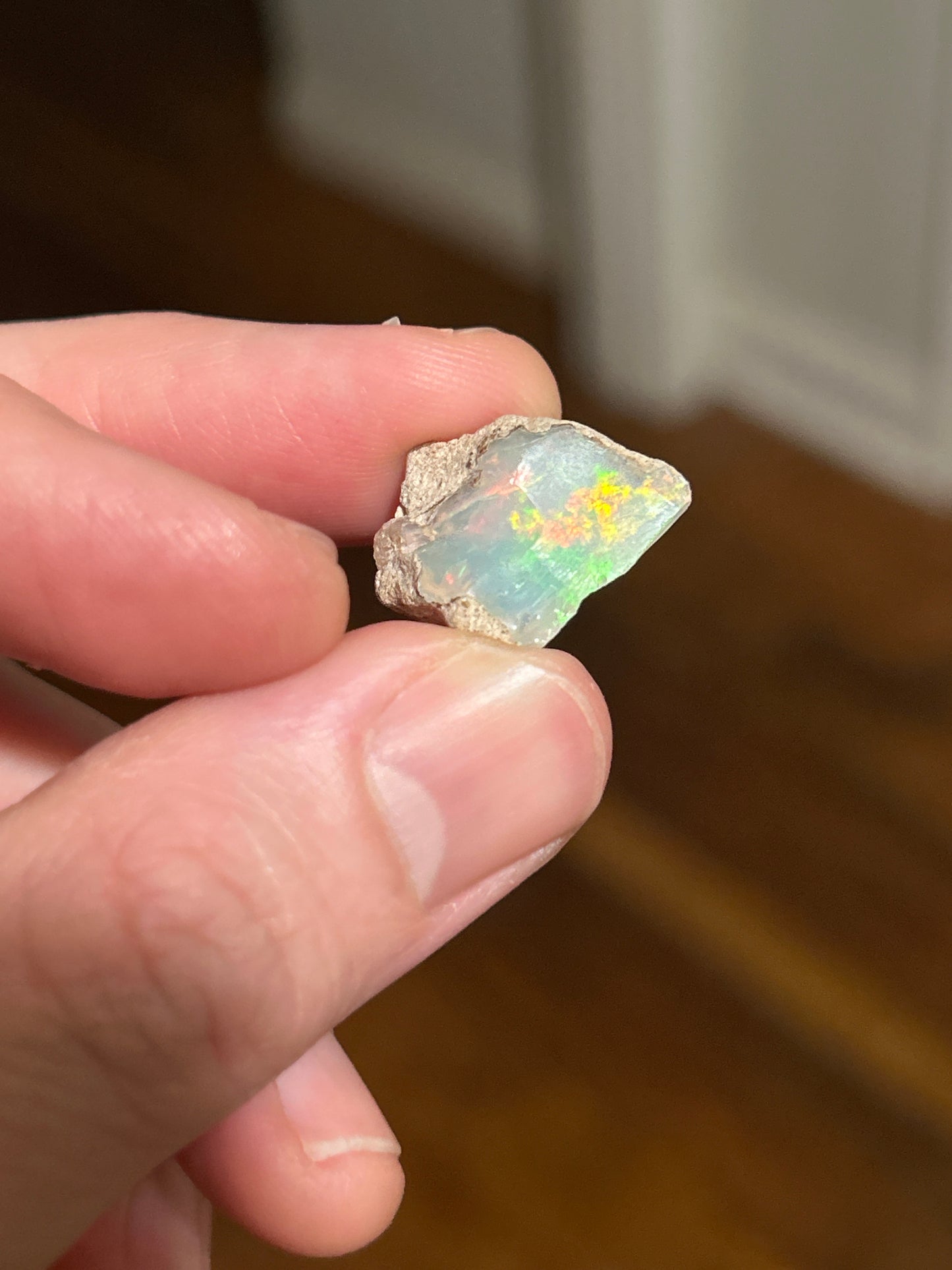 Ethiopian Opal