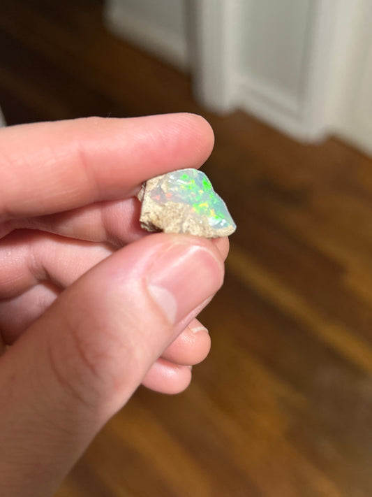 Ethiopian Opal