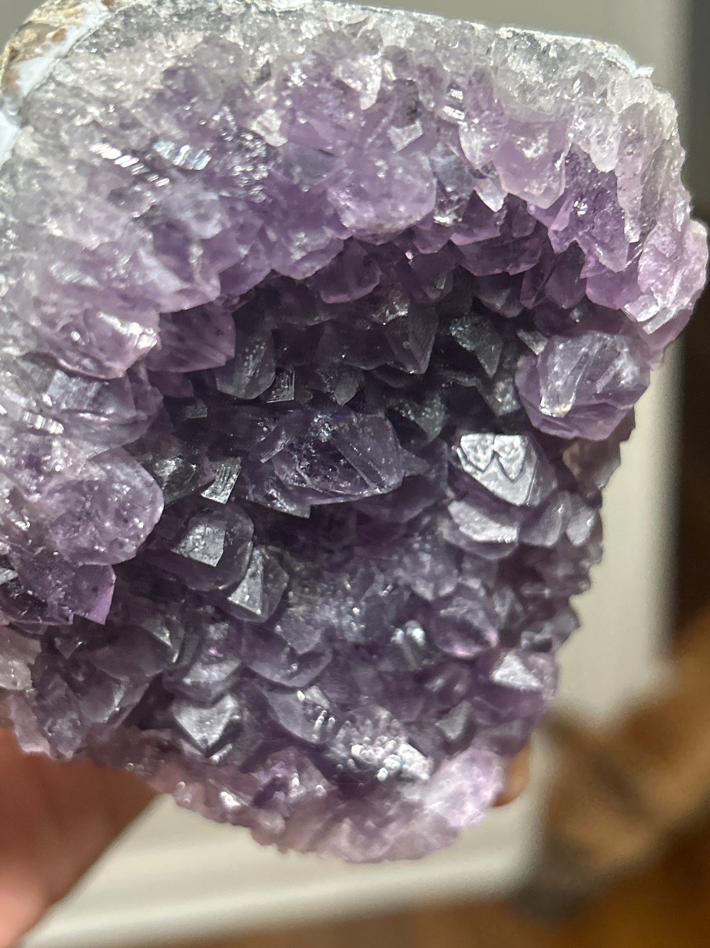 Brazilian Amethyst