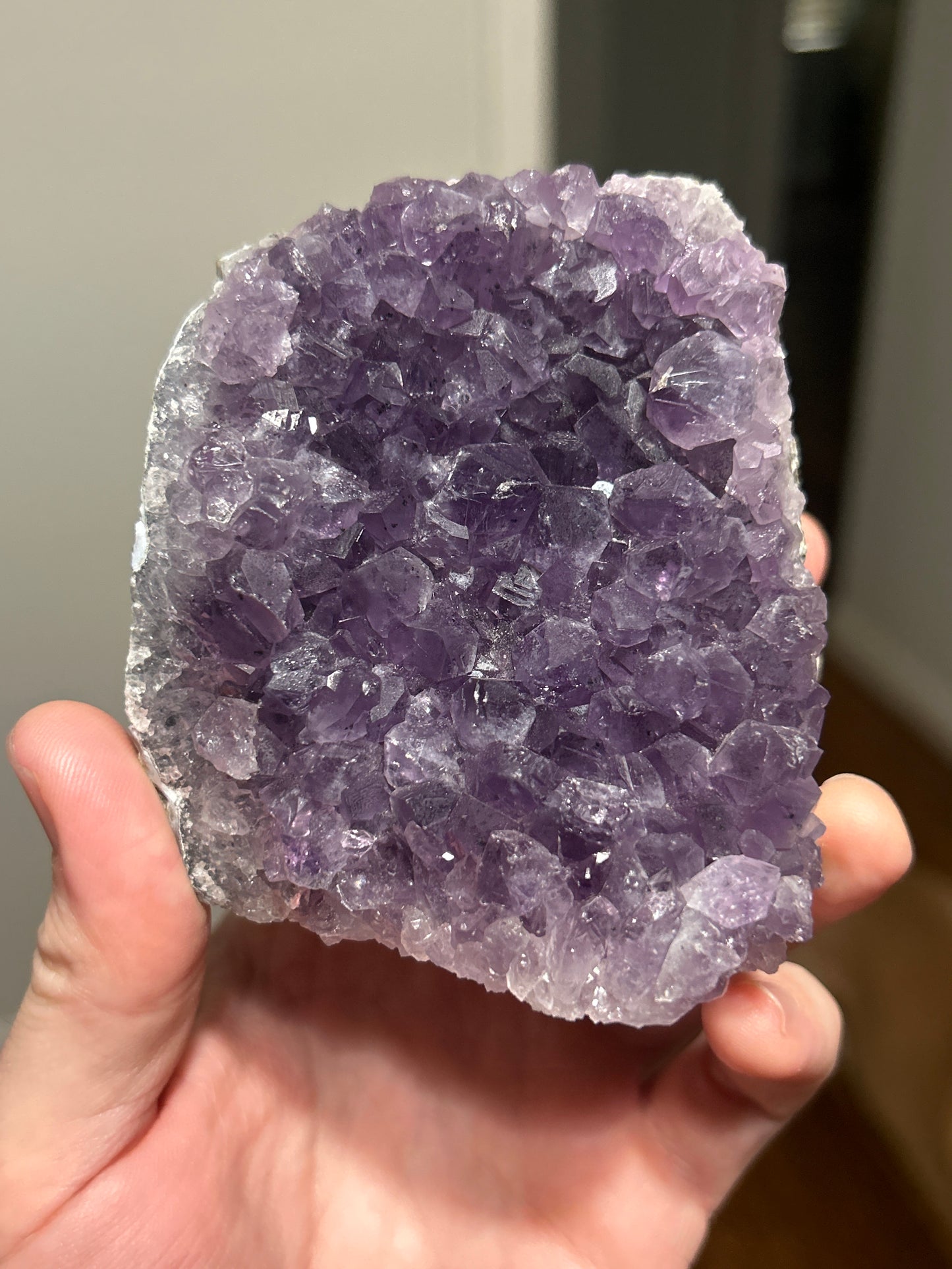 Brazilian Amethyst