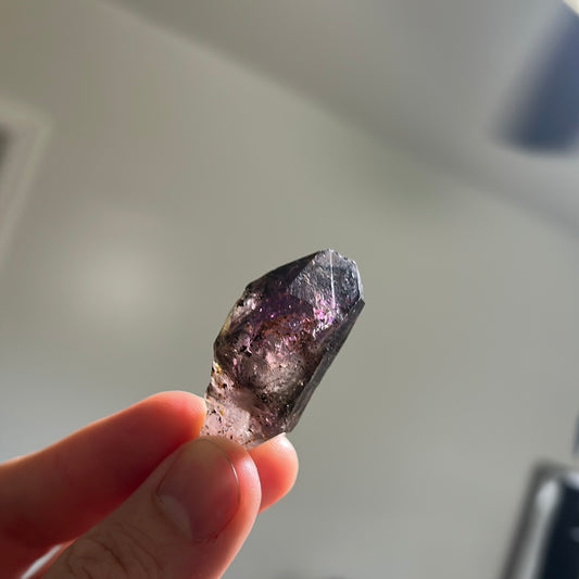 Zimbabwe Amethyst