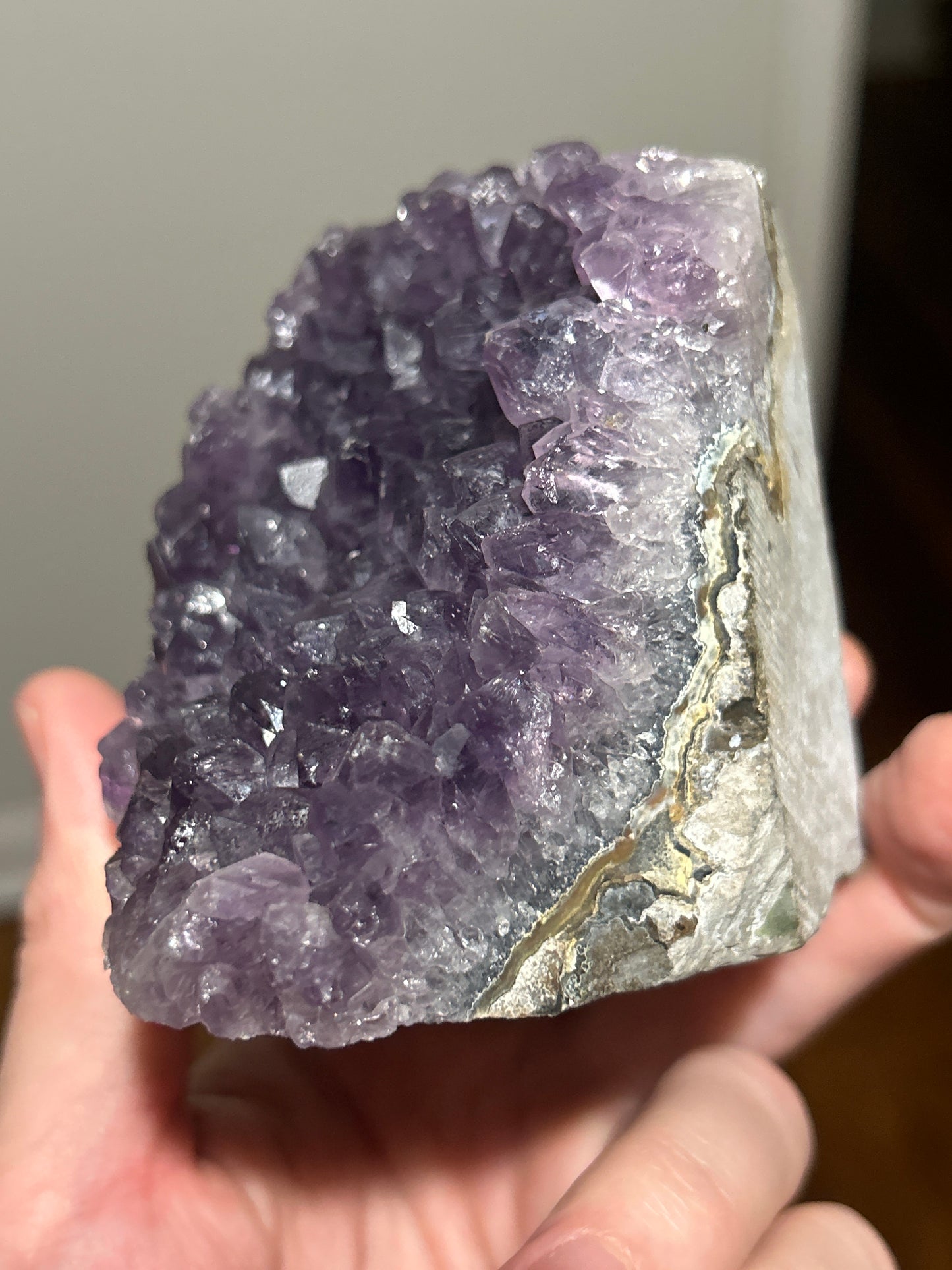 Brazilian Amethyst