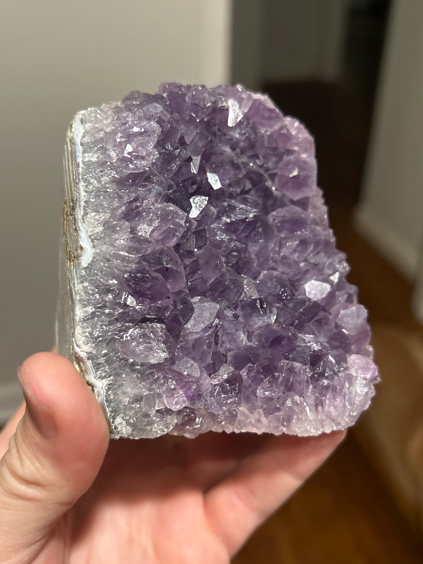 Brazilian Amethyst