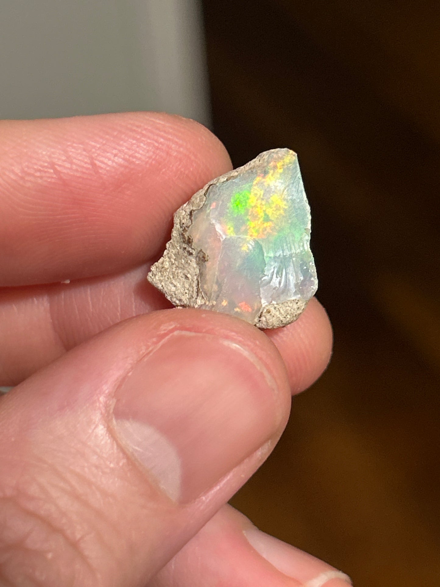 Ethiopian Opal