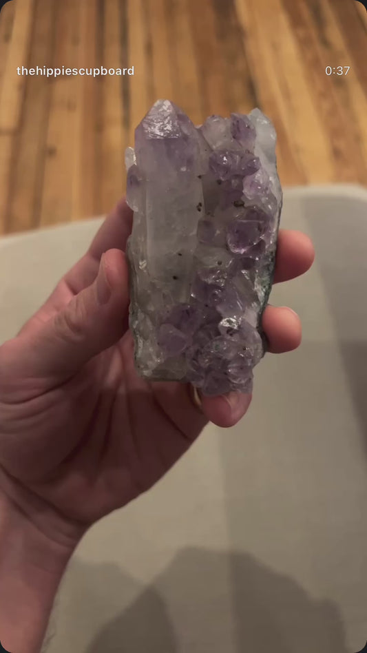 Brazilian Amethyst