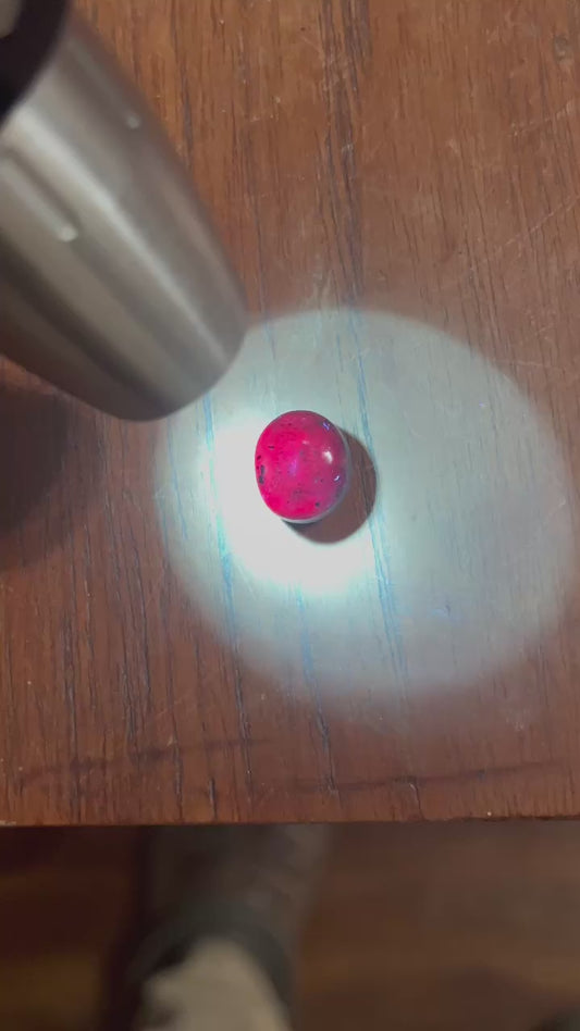 Star Ruby from India