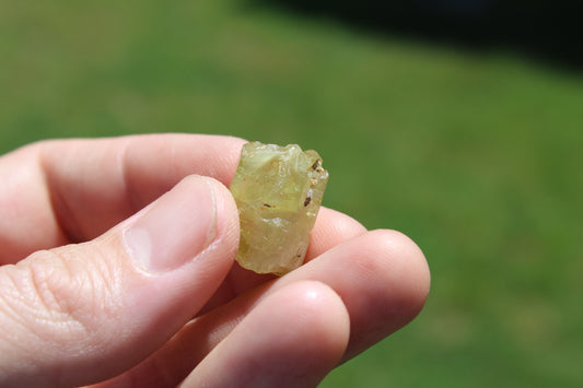 Fluorapatite From Morocco 6.2 Grams