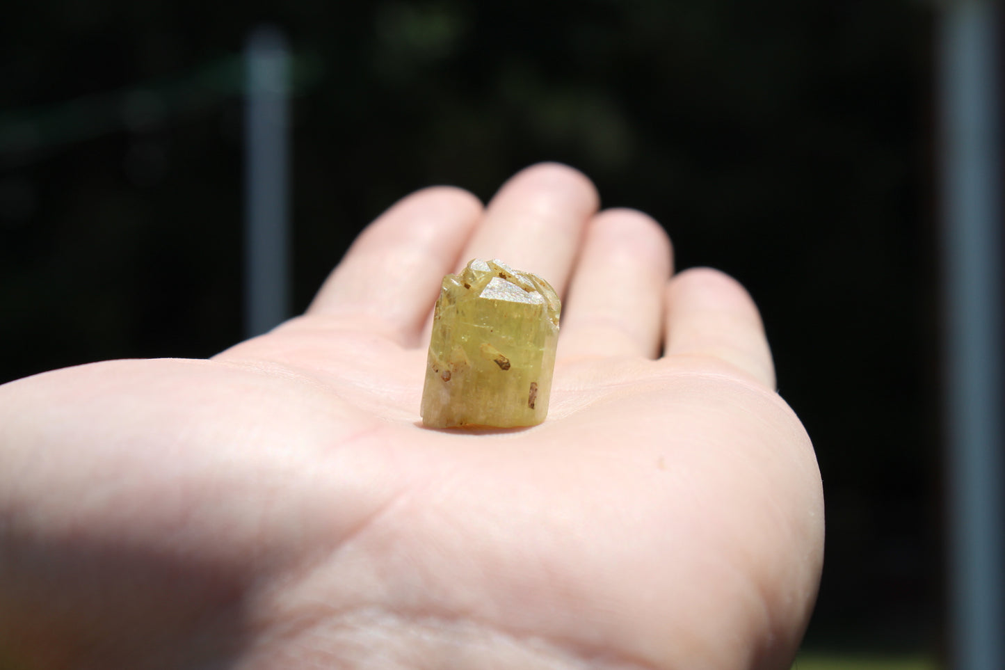 Fluorapatite From Morocco 6.2 Grams